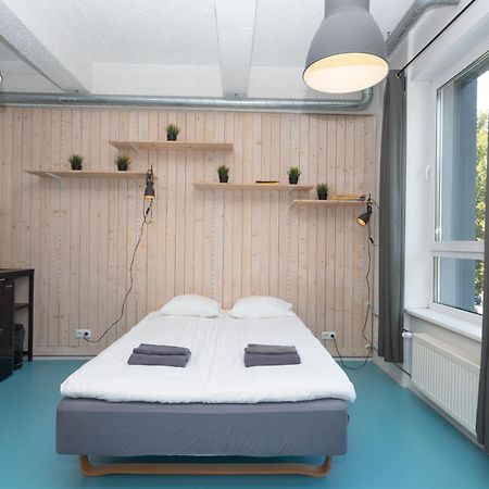 Hektor Design Hostel Tartu Exterior foto
